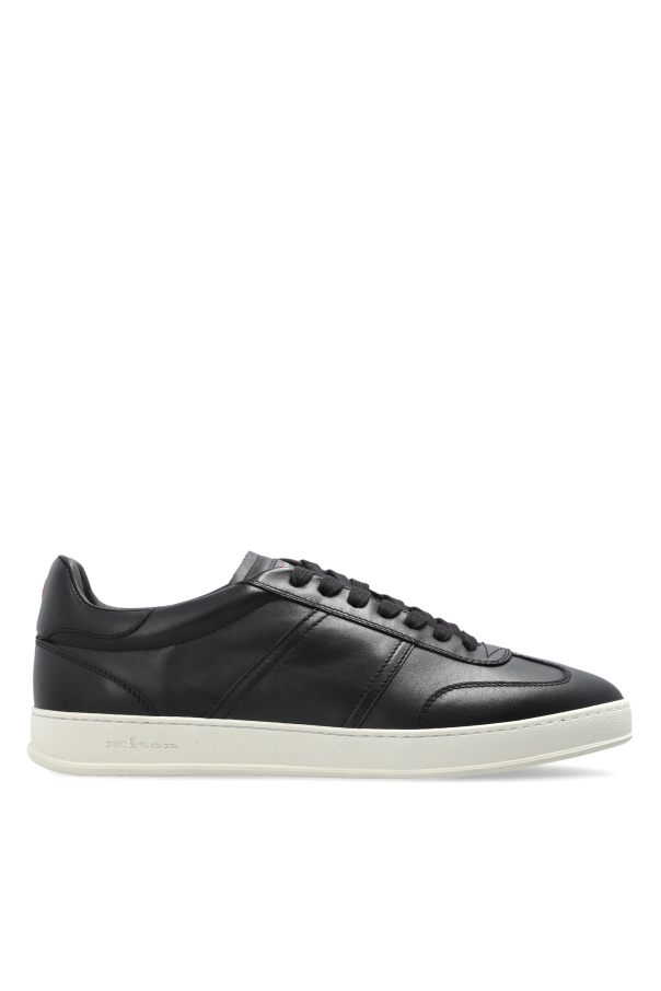 Leather sports shoes od Kiton