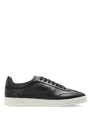 Zapatillas deportivas de cuero