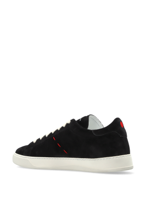 Kiton Suede sports shoes