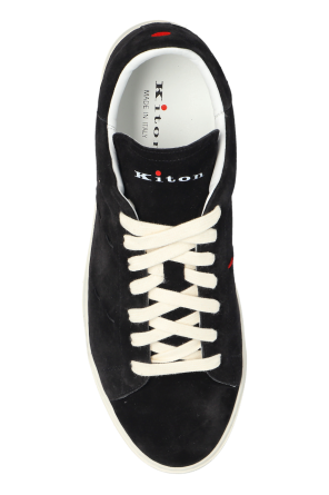 Kiton Suede sports shoes