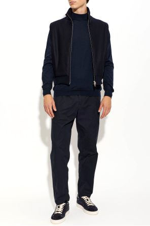 Kiton Suede sports shoes