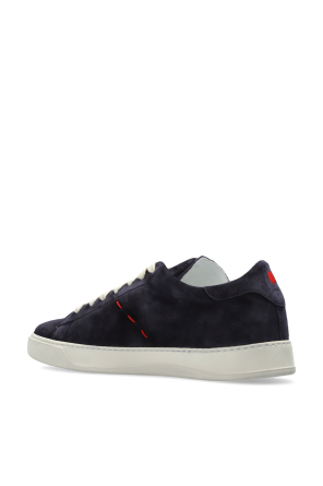 Kiton Suede sports shoes