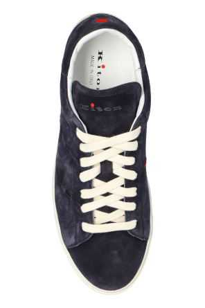 Kiton Suede sports shoes