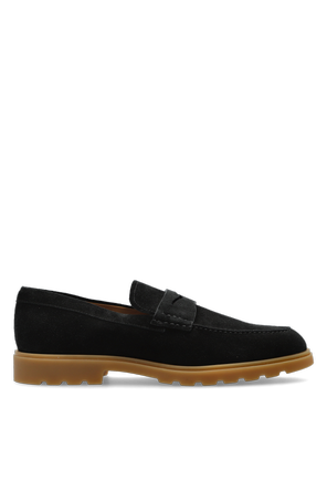 Suede ‘loafers’