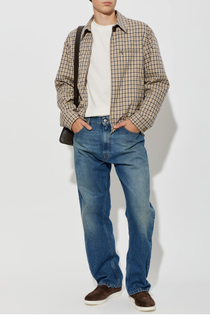 Kiton Zamszowe buty typu `loafers`