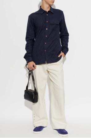 Kiton Zamszowe buty