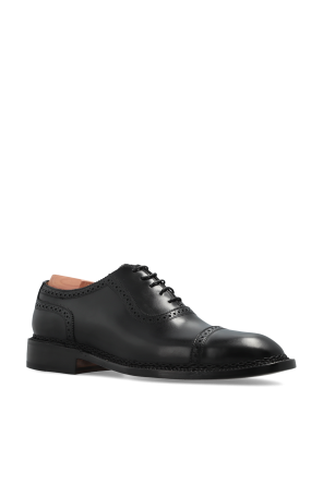 Kiton Skórzane buty