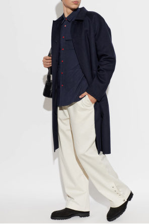 Kiton Suede ankle boots