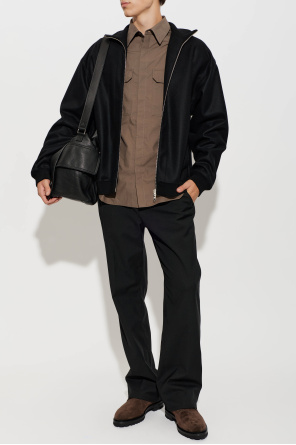 Kiton Suede ankle boots
