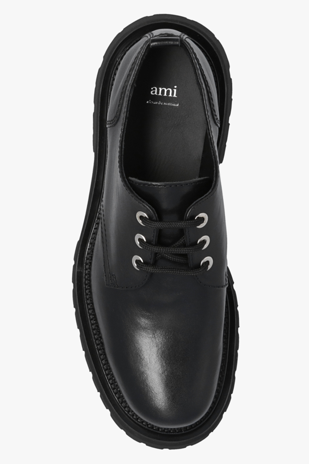 Ami Alexandre Mattiussi Derby shoes