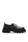 Ami Alexandre Mattiussi Leather Derby shoes