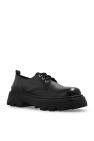 Ami Alexandre Mattiussi Leather Derby shoes