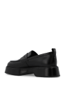 Ami Alexandre Mattiussi Leather loafers