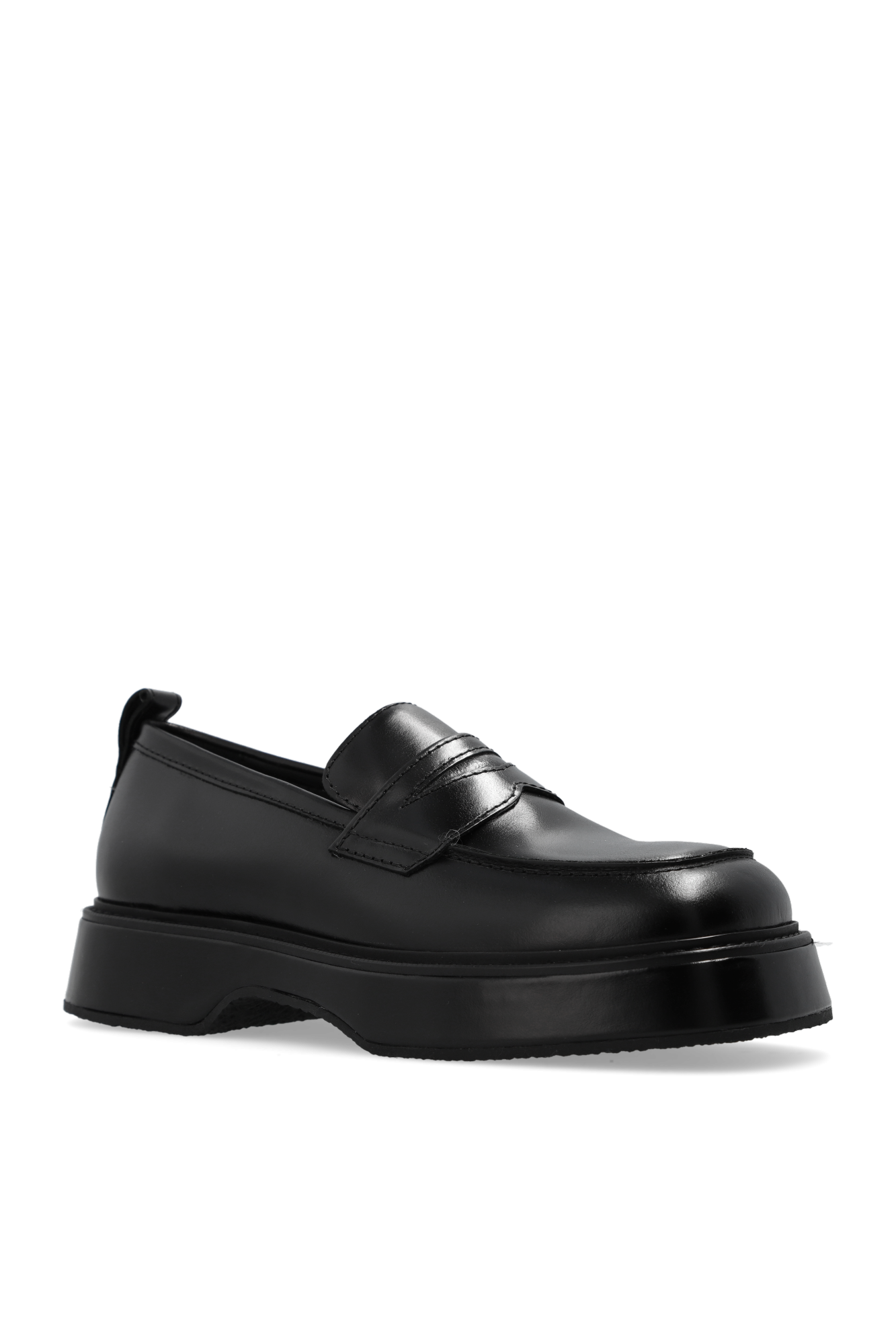 zapatillas de running niño niña amortiguación media pie cavo 10k Leather loafers