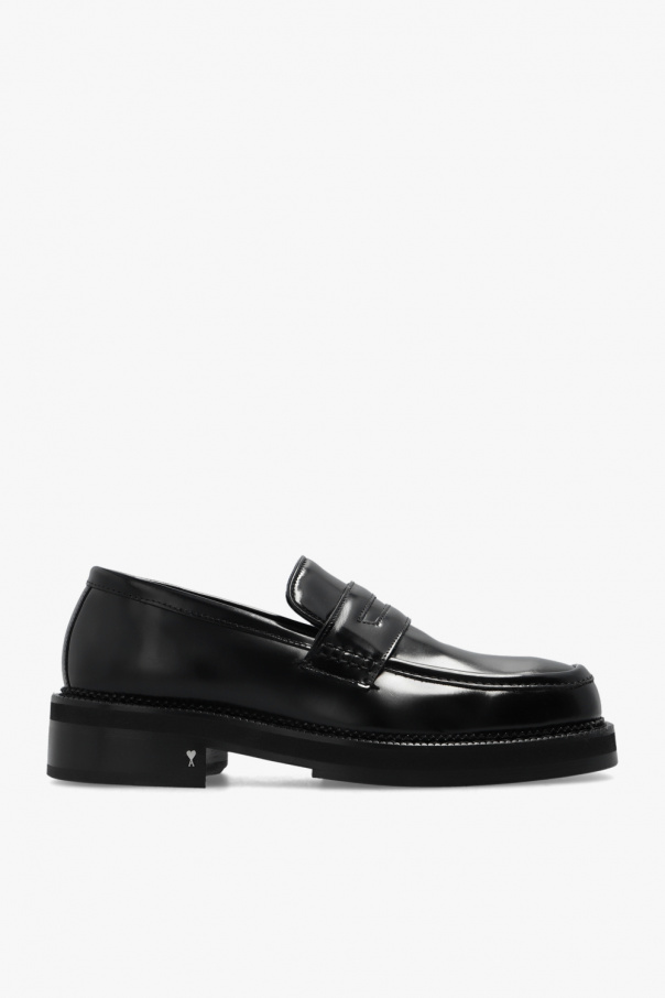 Ami Alexandre Mattiussi Skórzane buty typu ‘loafers’