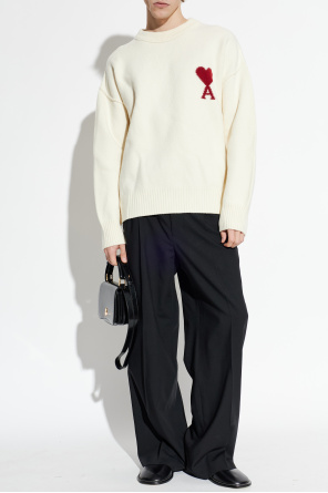 Ami Alexandre Mattiussi Leather shoes