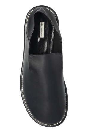 Ami Alexandre Mattiussi Leather shoes