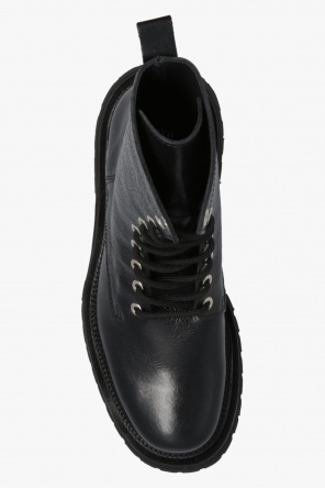 zapatillas de running constitución fuerte voladoras minimalistas talla 41.5 Leather boots