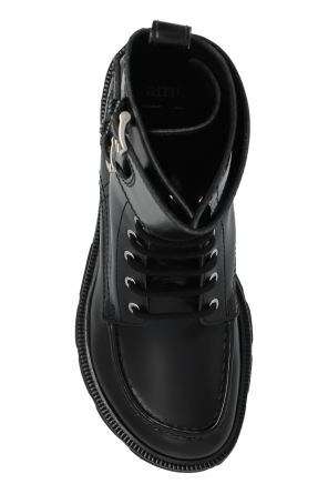 Ami Alexandre Mattiussi Sneakers REFRESH 76932 Negro