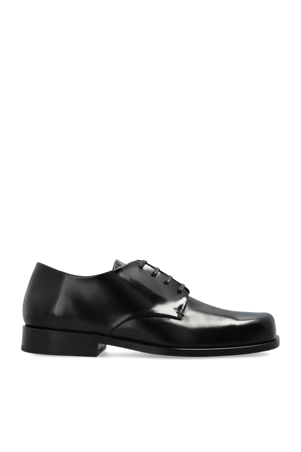 Ami Alexandre Mattiussi Leather shoes