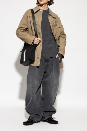 Ami Alexandre Mattiussi Leather shoes