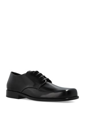 Ami Alexandre Mattiussi Leather shoes