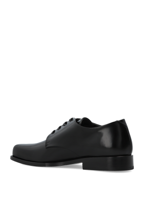 Ami Alexandre Mattiussi Leather shoes