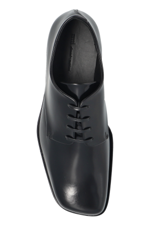 Ami Alexandre Mattiussi Leather shoes