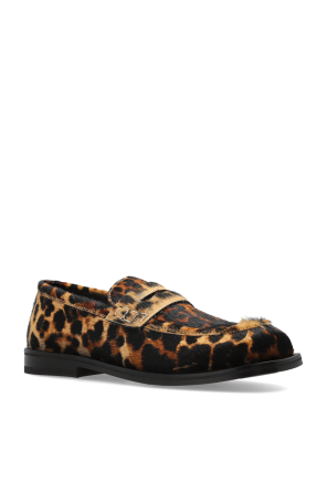 Ami Alexandre Mattiussi Leather loafers