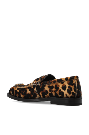 Ami Alexandre Mattiussi Leather loafers