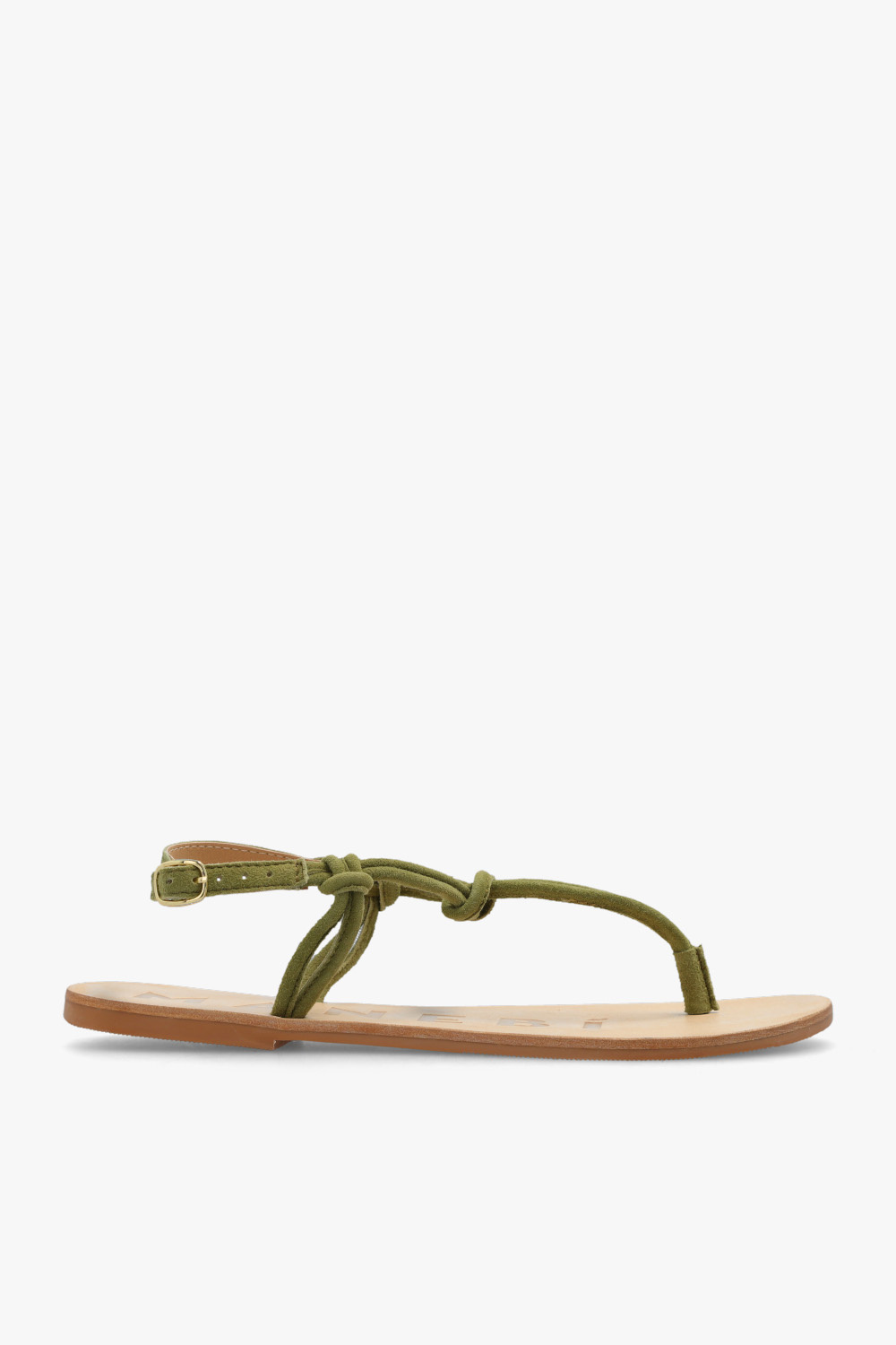 Manebí Suede sandals