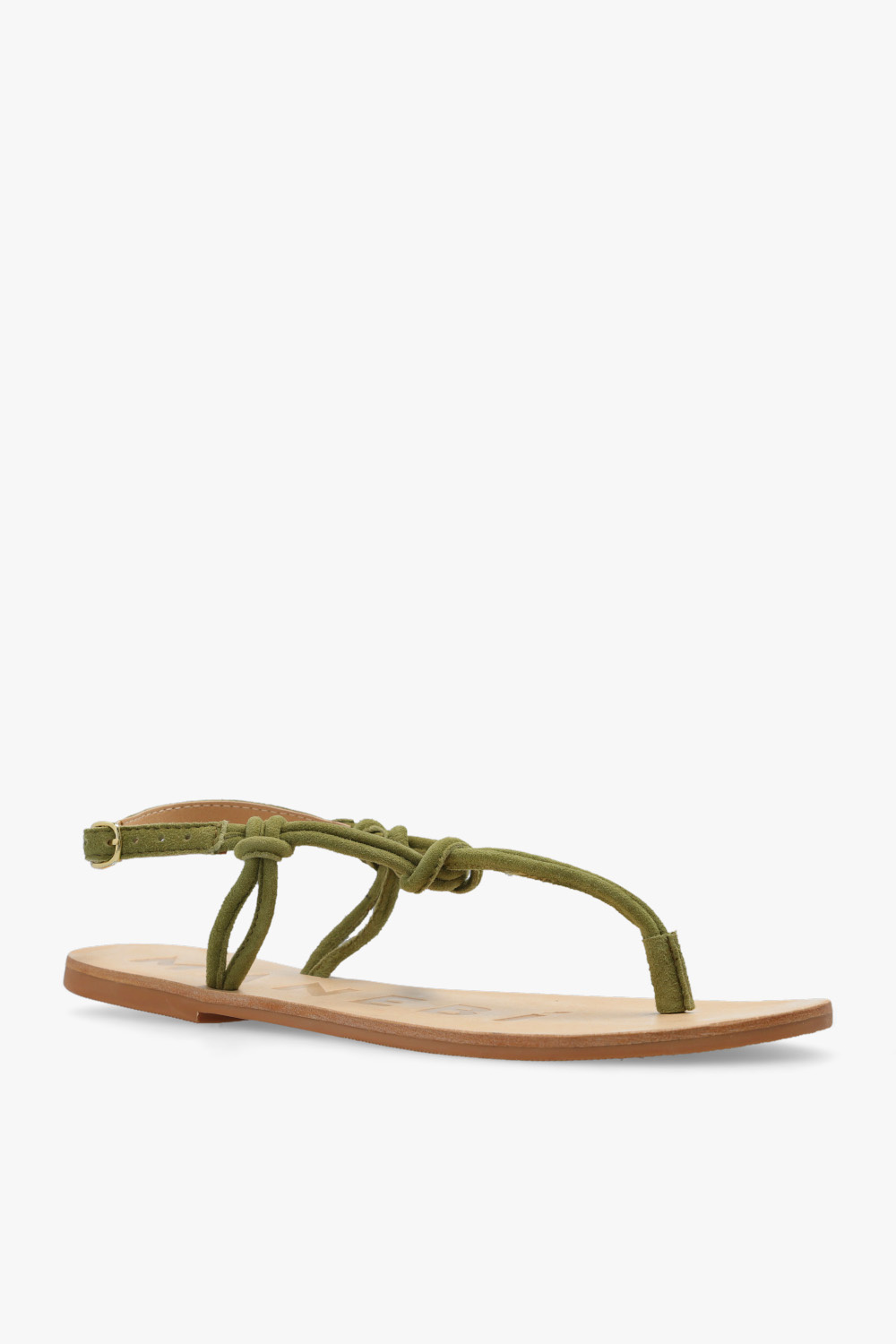 Manebí Suede sandals