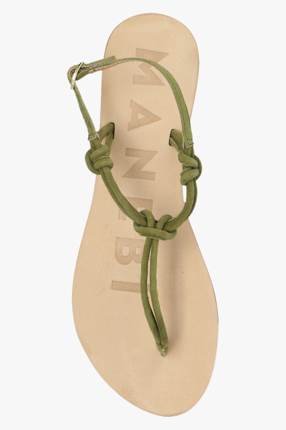 Manebí Suede sandals