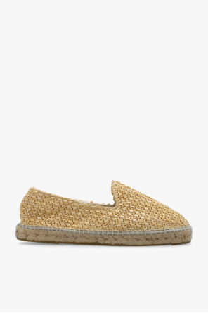 Raffia espadrilles od Manebí