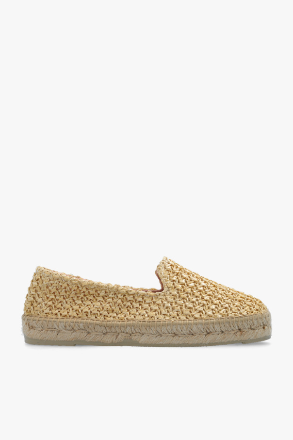 Manebí Raffia espadrilles