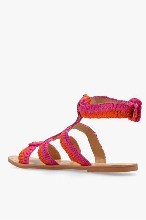 Manebí Woven sandals
