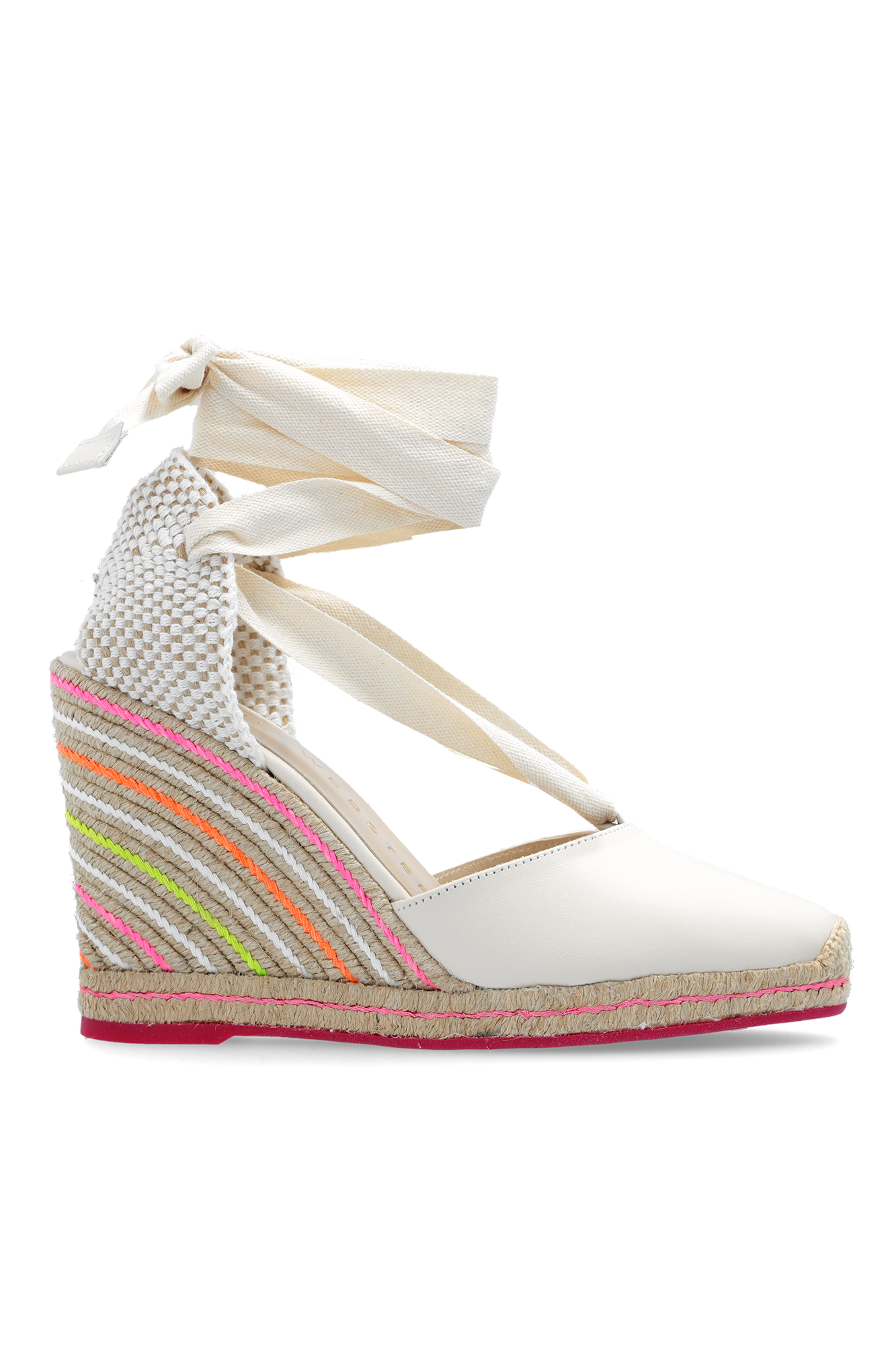 Sophia Webster ‘Valentina’ wedge espadrilles