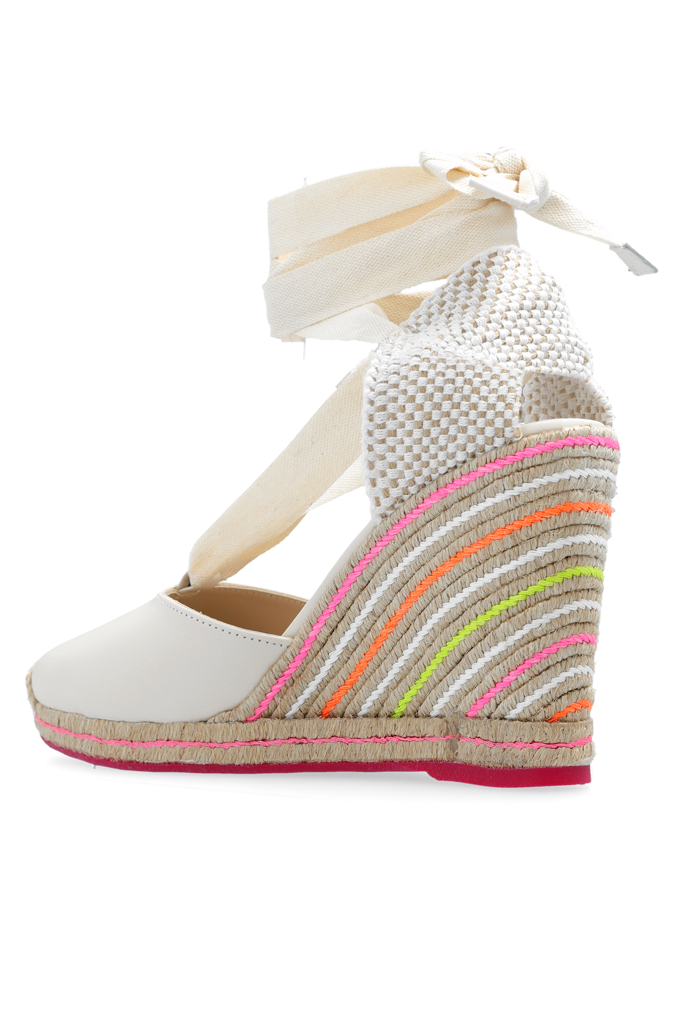 Sophia Webster ‘Valentina’ wedge espadrilles