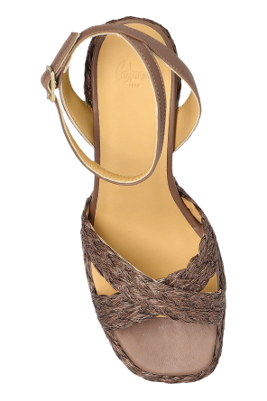 Castaner ‘Valeriette’ platform sandals