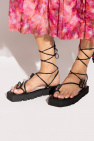 Sophia Webster ‘Vanessa’ sandals with ankle ties