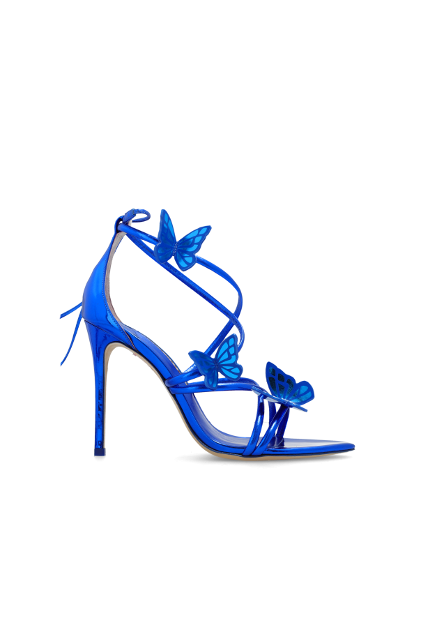 ‘Vanessa’ heeled sandals od Sophia Webster