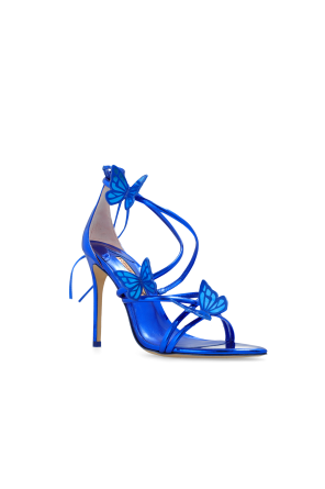 Sophia Webster ‘Vanessa’ heeled sandals