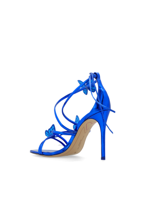 Sophia Webster ‘Vanessa’ heeled sandals