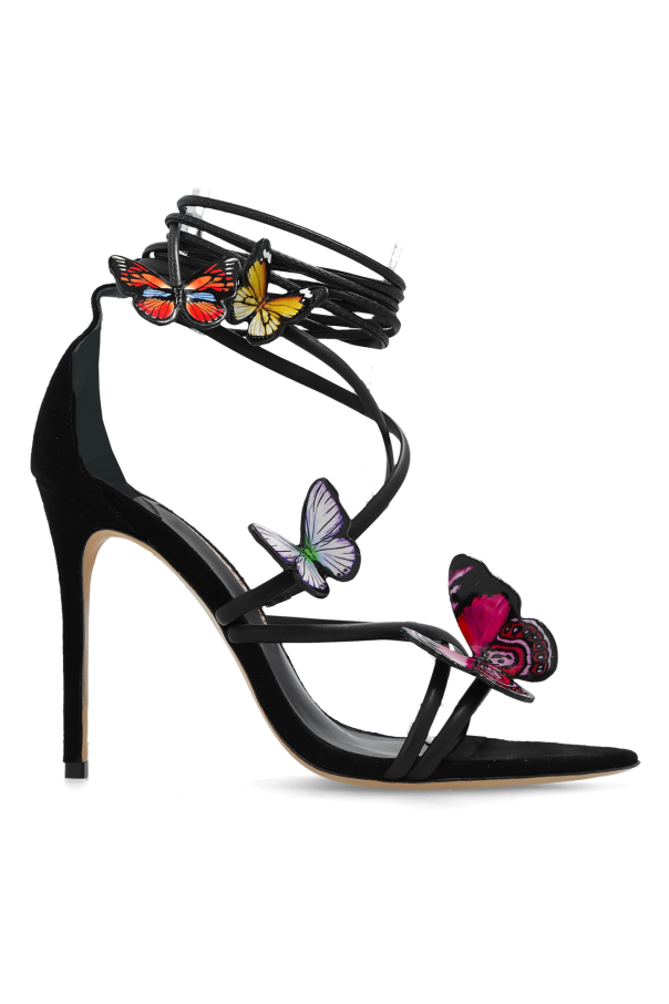 ‘Vanessa’ heeled sandals od Sophia Webster