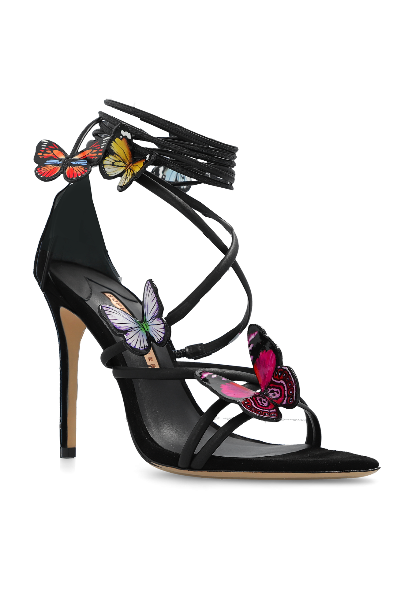 Sophia Webster ‘Vanessa’ heeled sandals | Women's Shoes | Vitkac