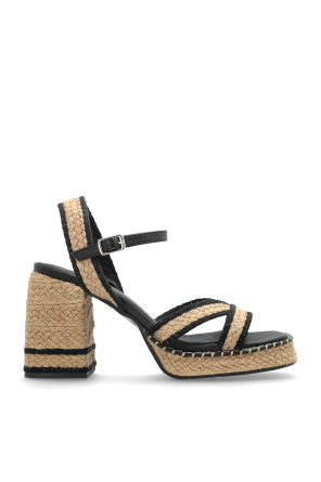 Platform sandals