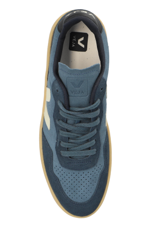 Veja Trainers V-90 Suede