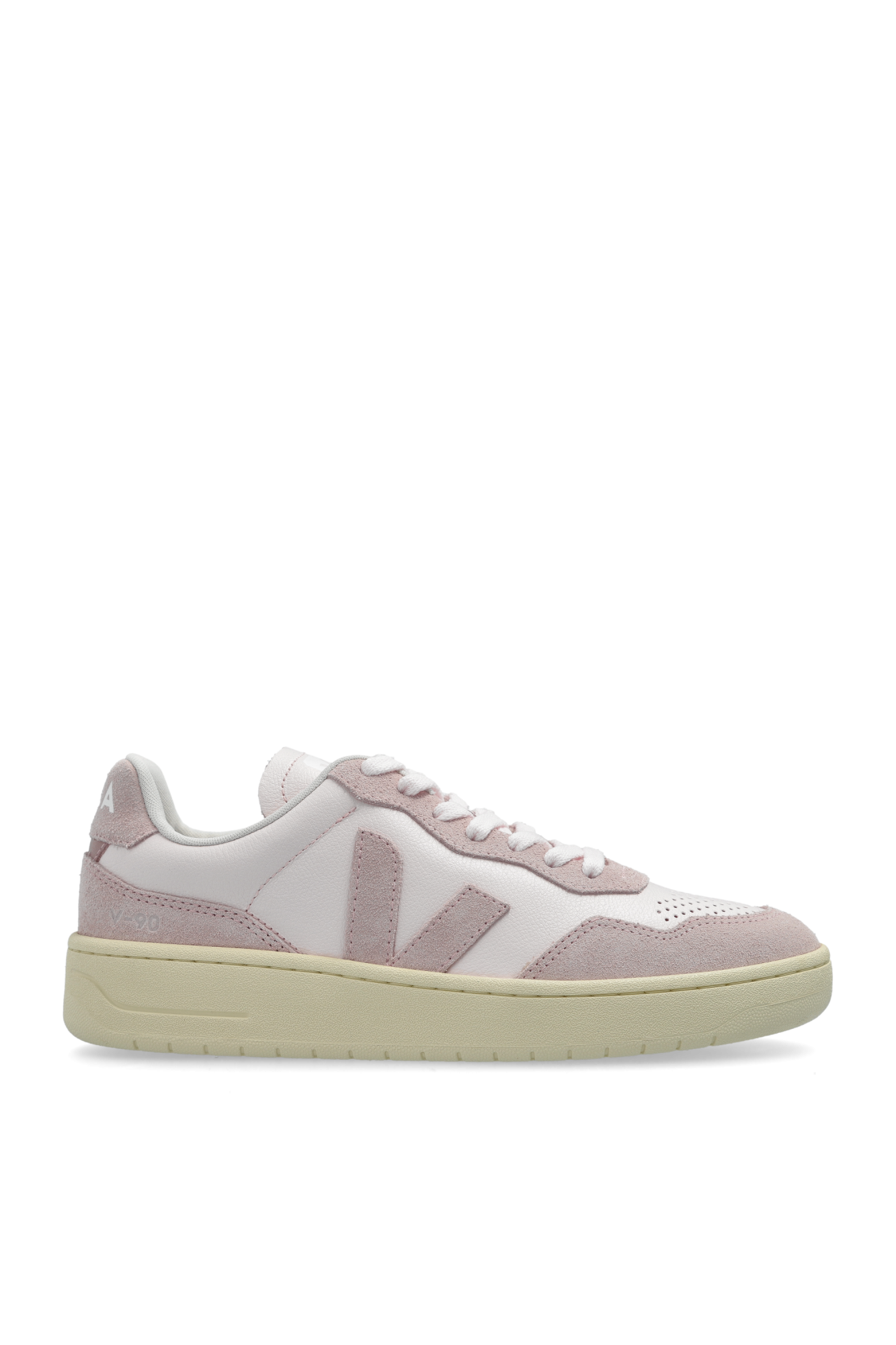 veja rose sneakers