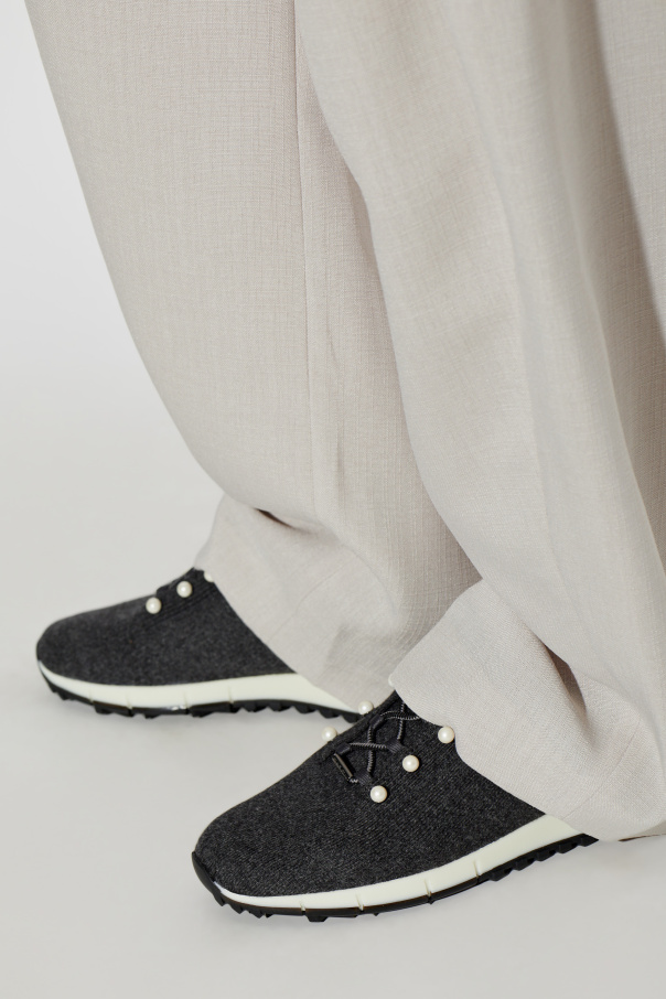 Jimmy Choo "Veles" sports shoes