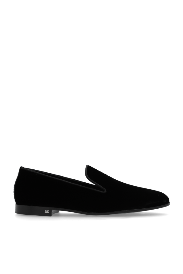 Max Mara Buty typu ‘loafers’